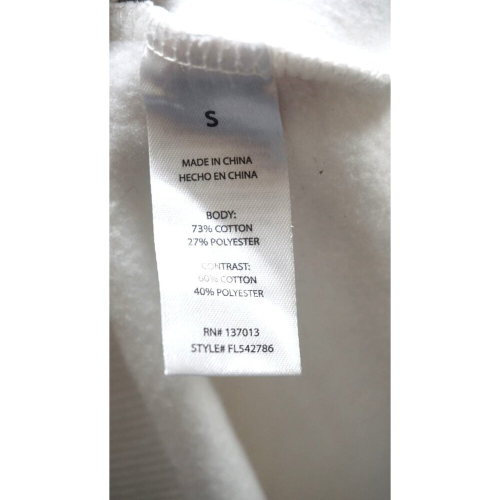 Wildfox Vanilla Coca-Cola “Polar Friends” Crewneck Sweatshirt - Size S - Picture 8 of 9